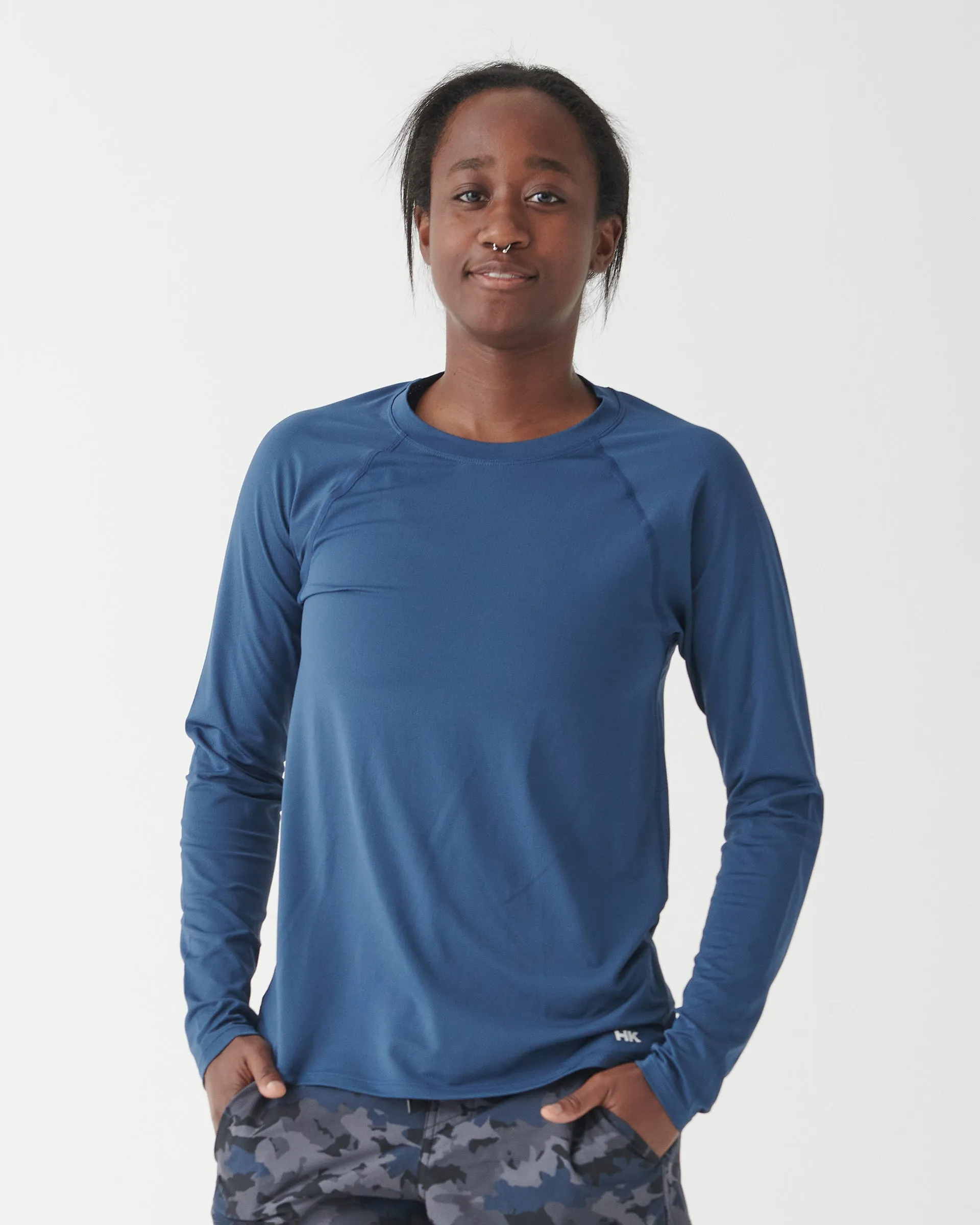 Tech Long Sleeve Shirt