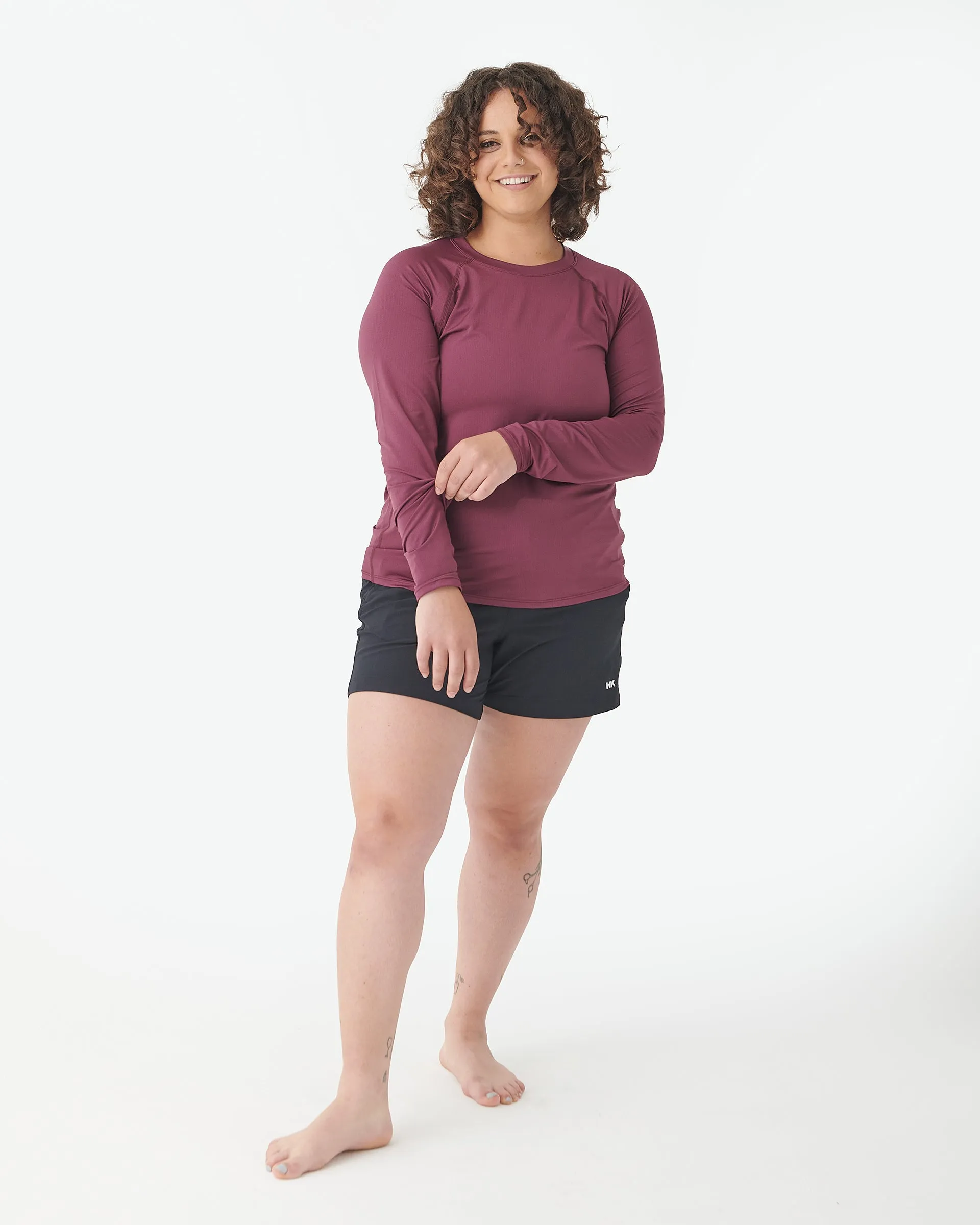 Tech Long Sleeve Shirt
