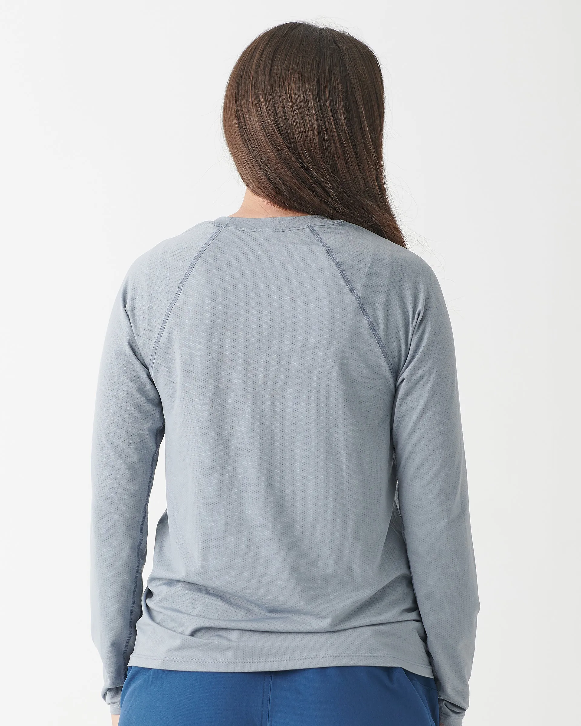 Tech Long Sleeve Shirt
