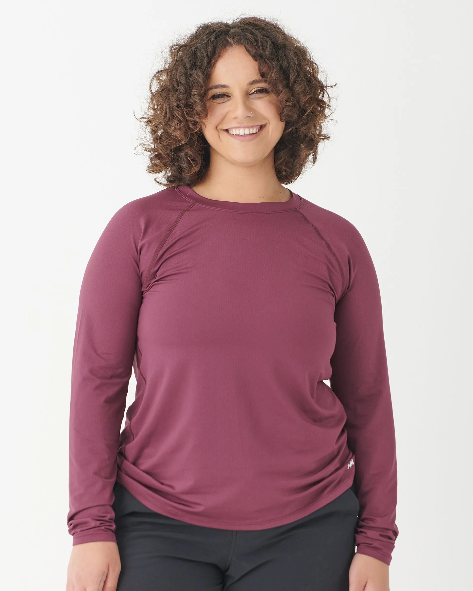 Tech Long Sleeve Shirt