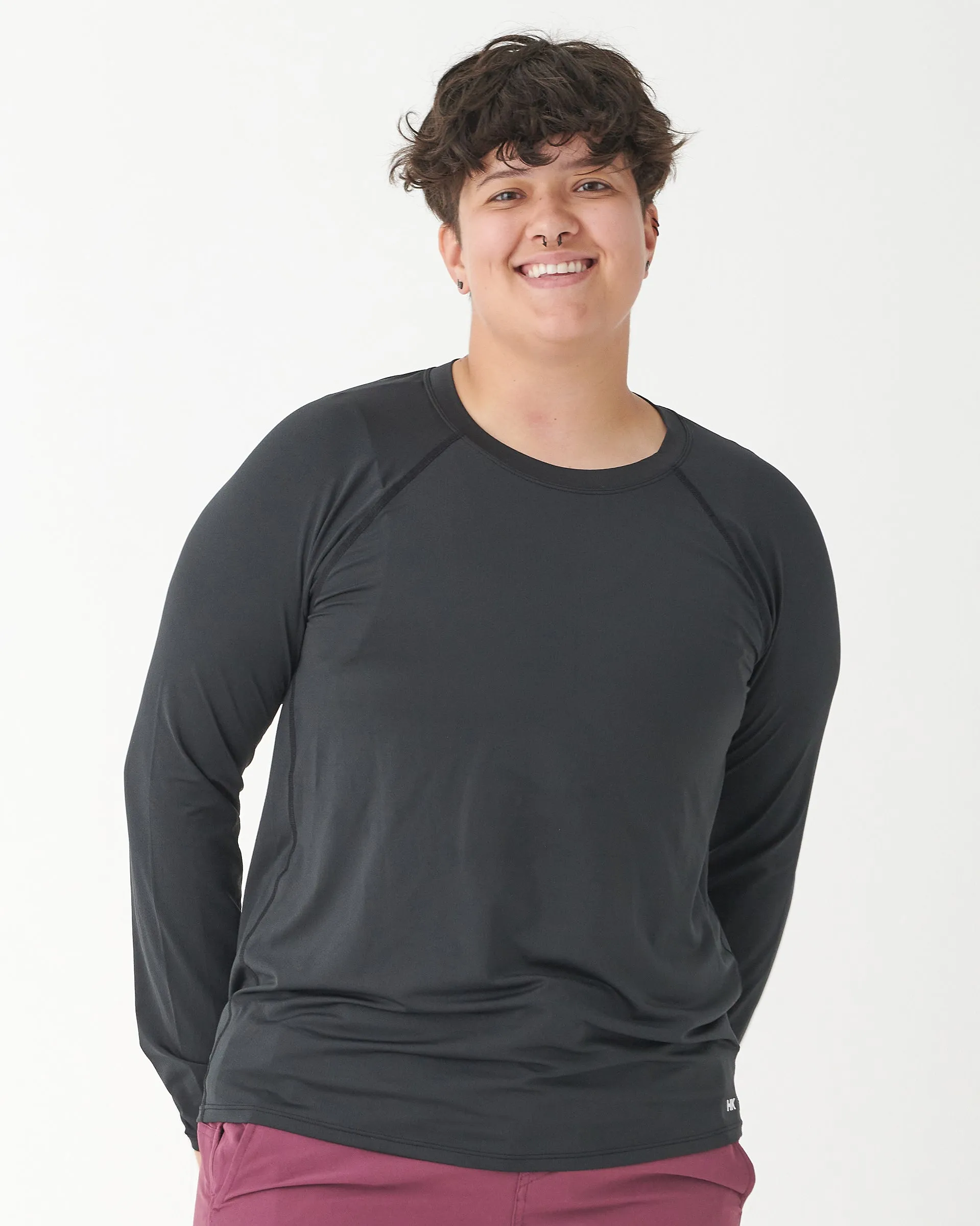 Tech Long Sleeve Shirt
