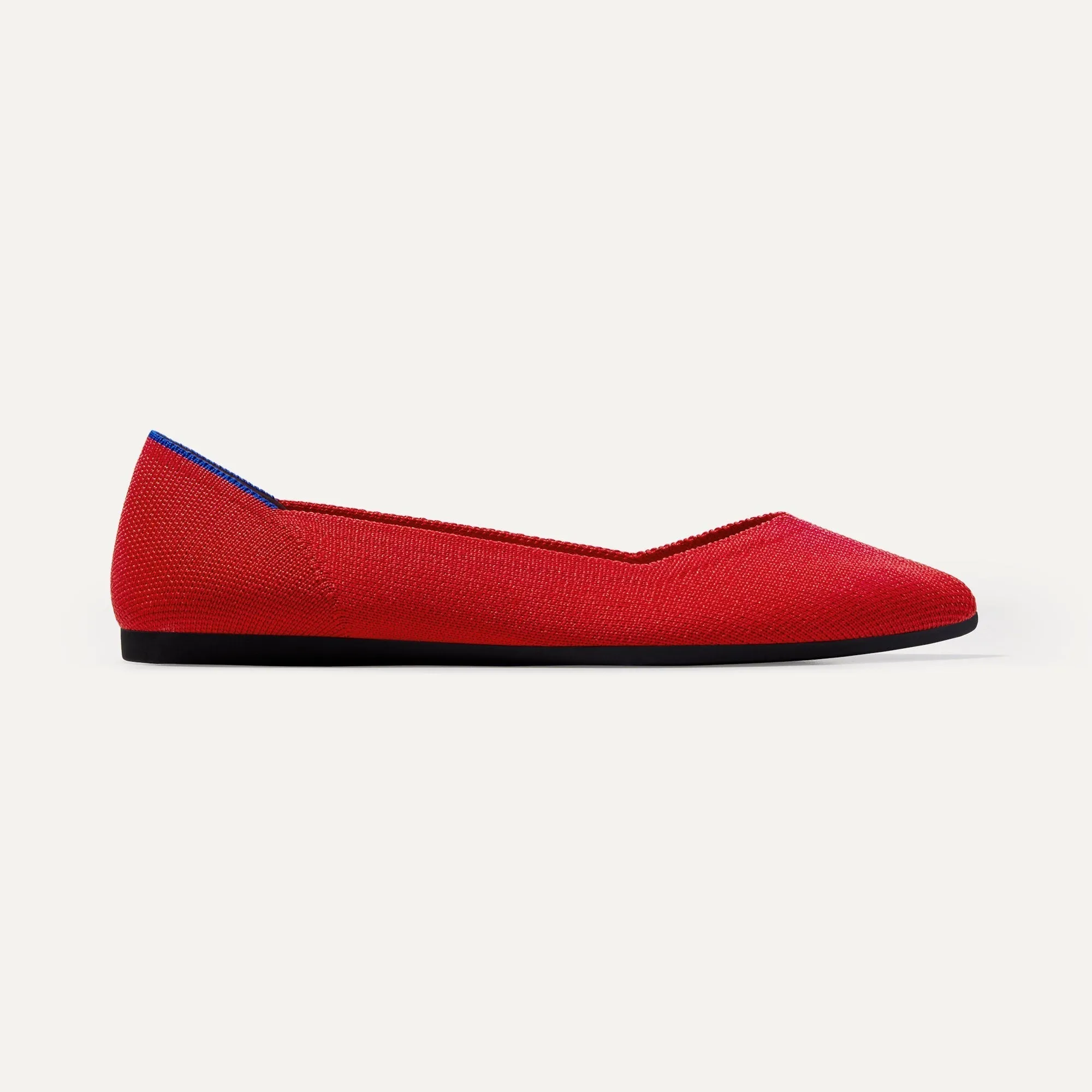 The Point - Bright Red