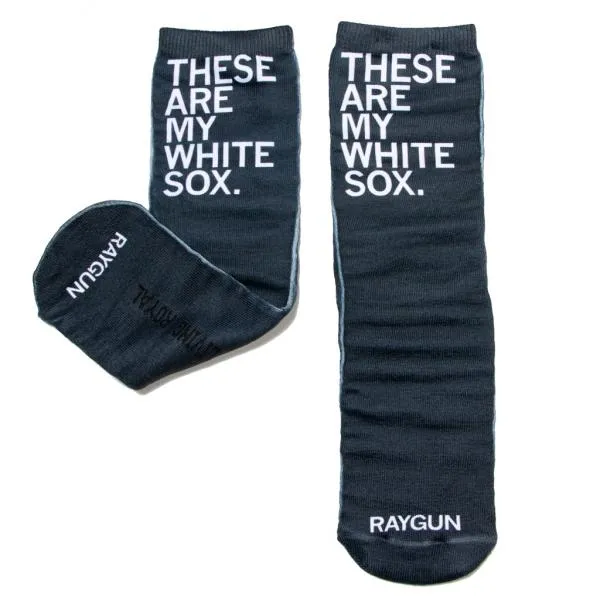 These Are My White Socks