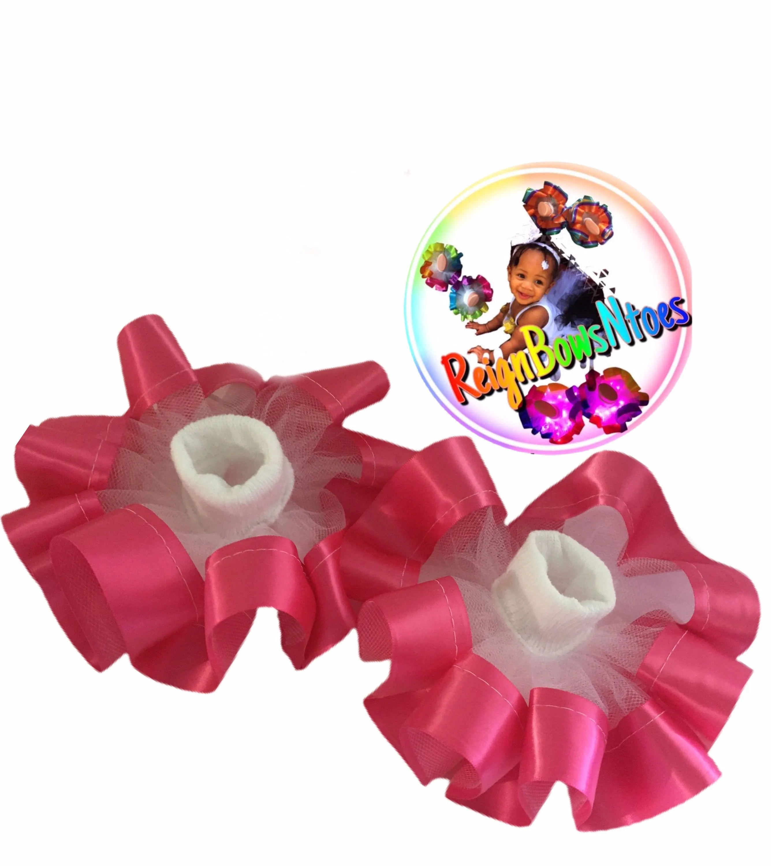 Tutu socks choose your color