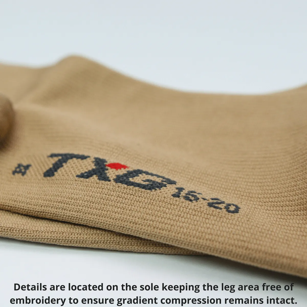 TXG Classic 365  Daily Wear Medical Compression Socks for Optimal Health Support
