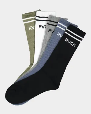 UNION SOCK 5 PACK