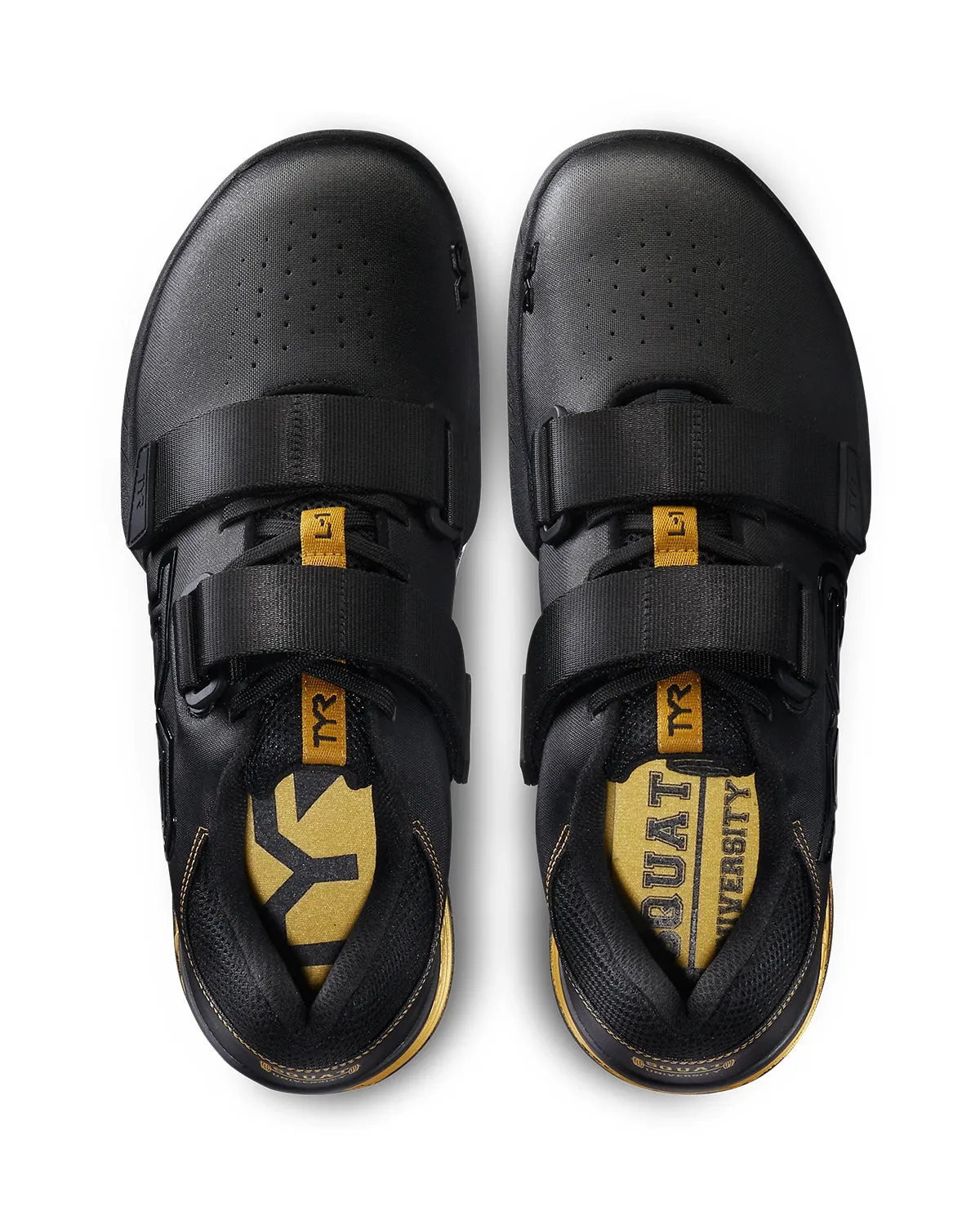 UNISEX TYR L-1 LIFTER | BLACK / GOLD