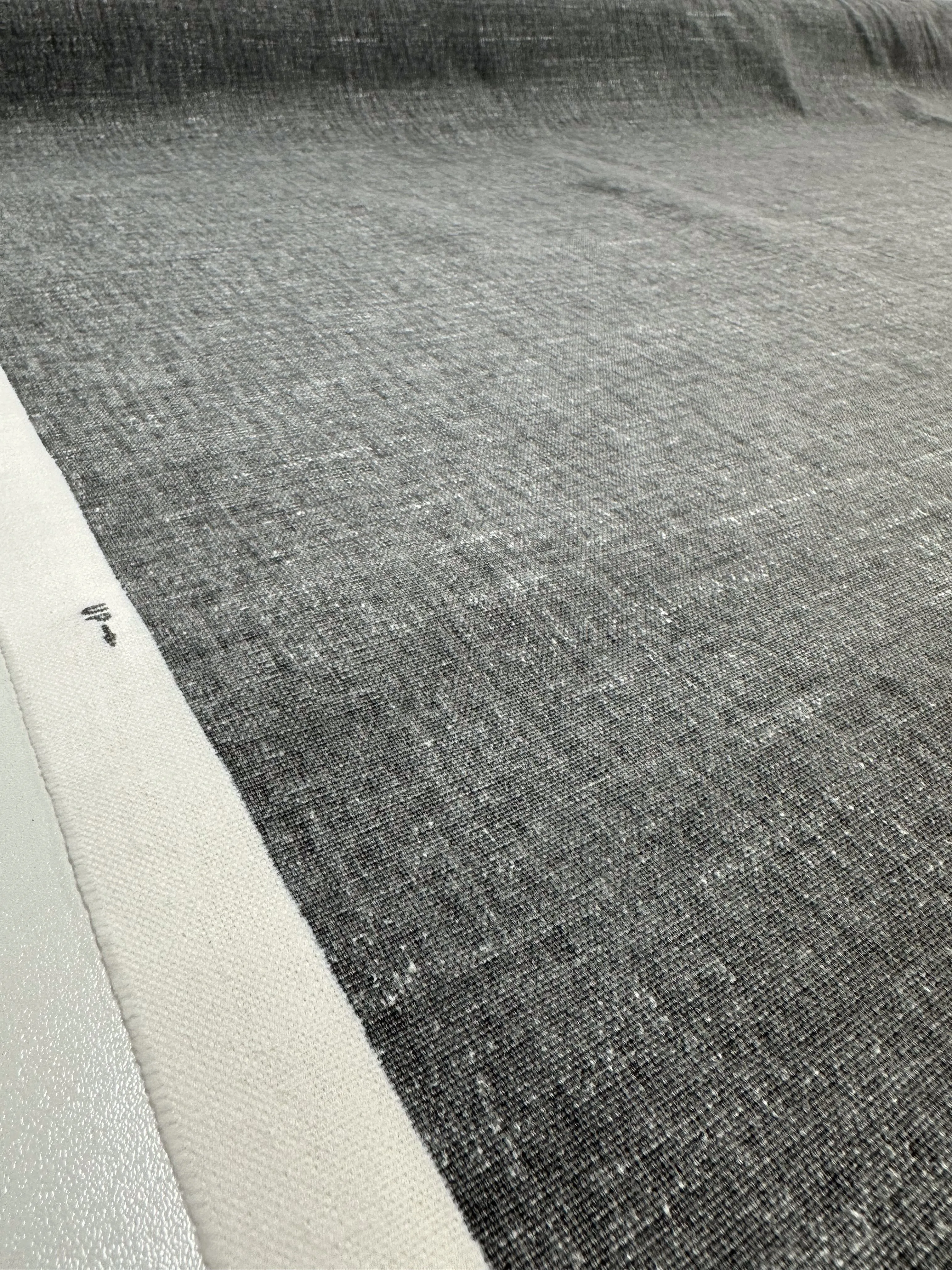Upholstery Canvas - Silver - 140cm