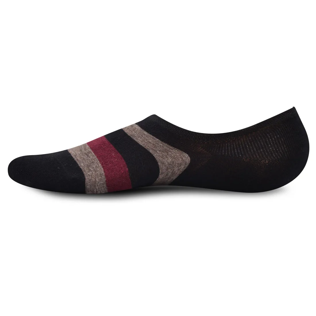Urban Ankle Stripes (5 pairs)