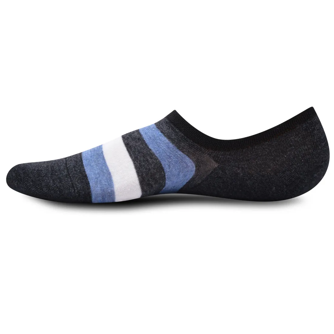 Urban Ankle Stripes (5 pairs)