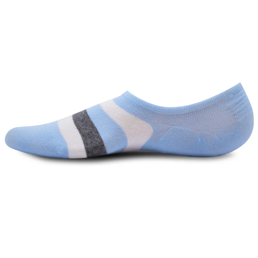 Urban Ankle Stripes (5 pairs)