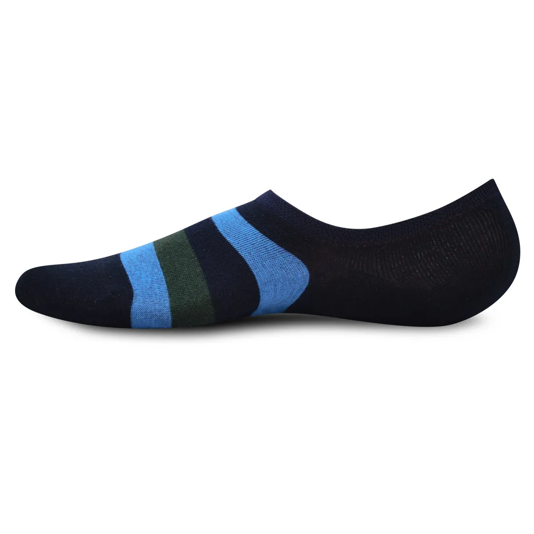 Urban Ankle Stripes (5 pairs)