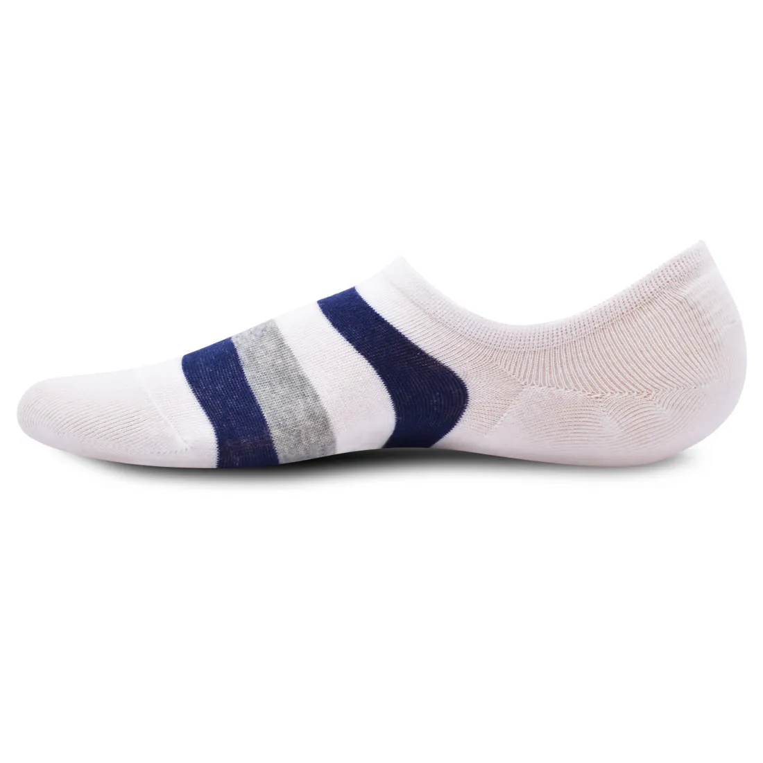 Urban Ankle Stripes (5 pairs)