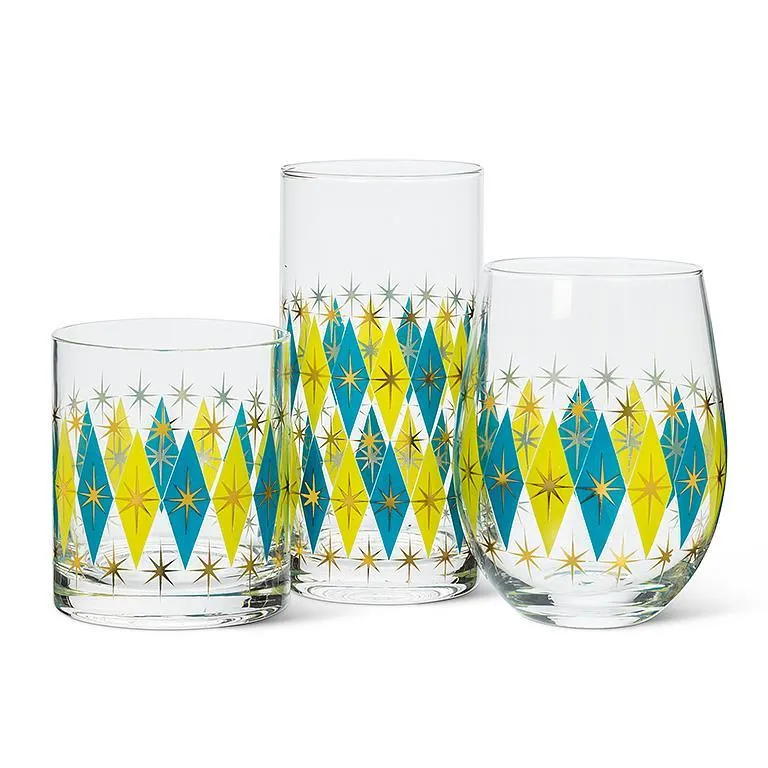 Vintage Inspired Glasses (2 Styles Left!)