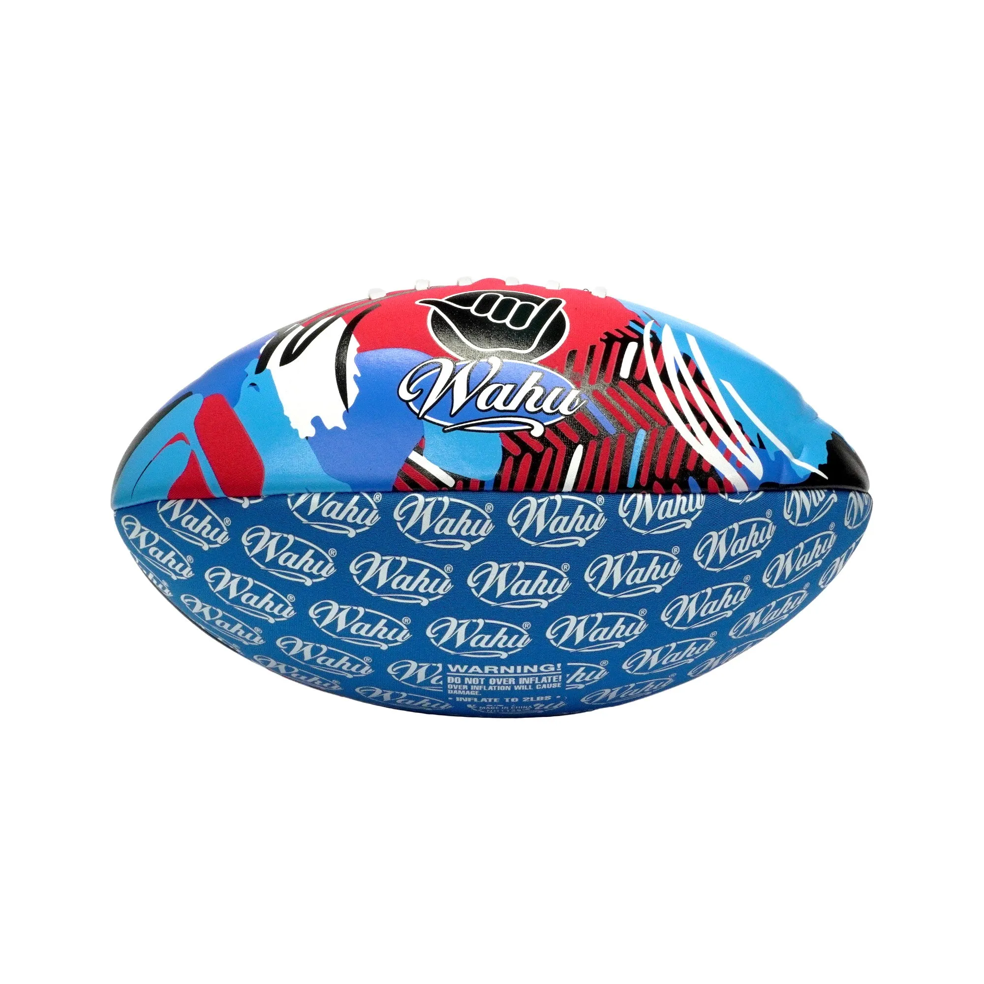 Wahu Beach Classic Footy Ball Assorted Styles