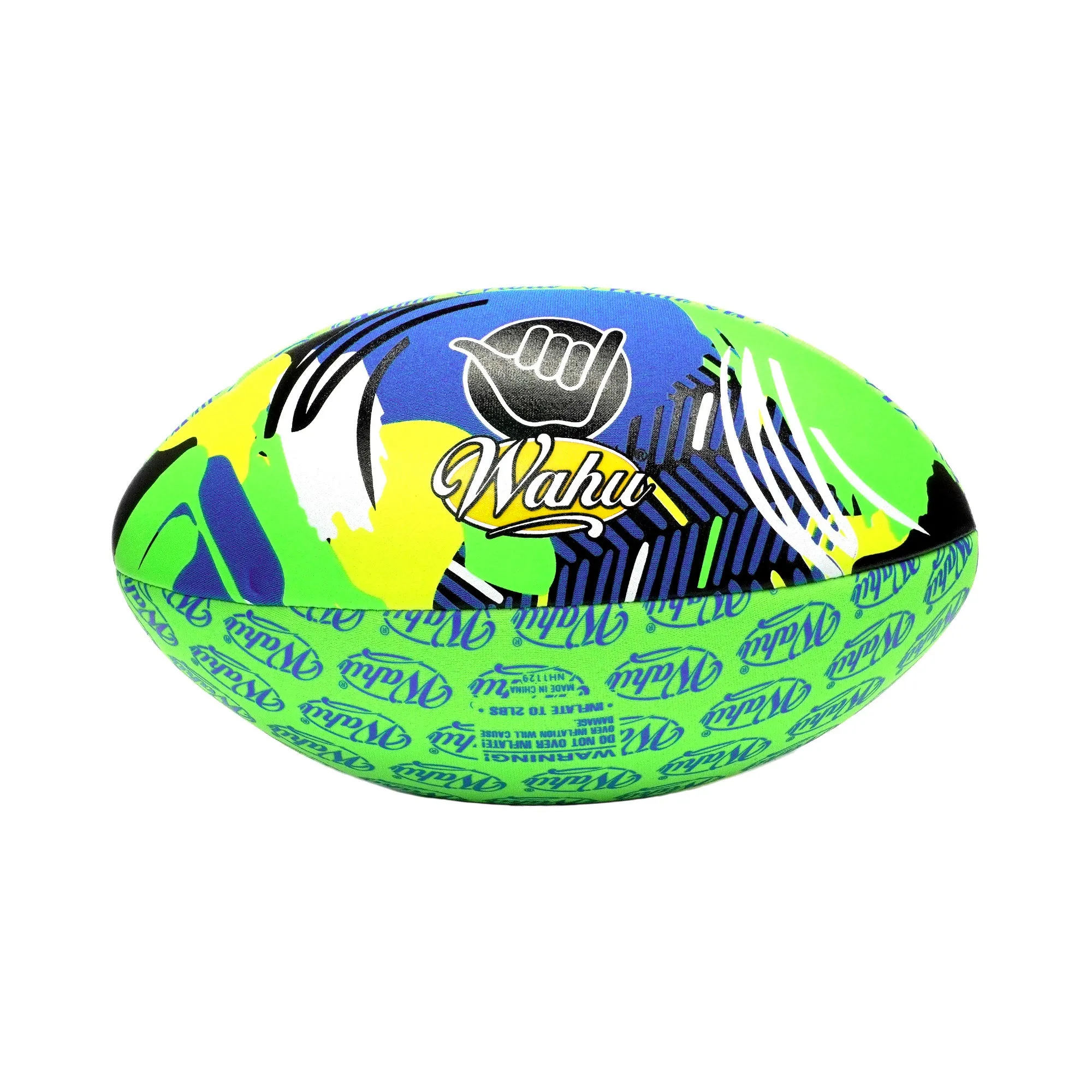Wahu Beach Classic Footy Ball Assorted Styles