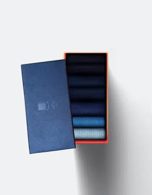 Weekly Box - 7 Essentials - Shade of Blues