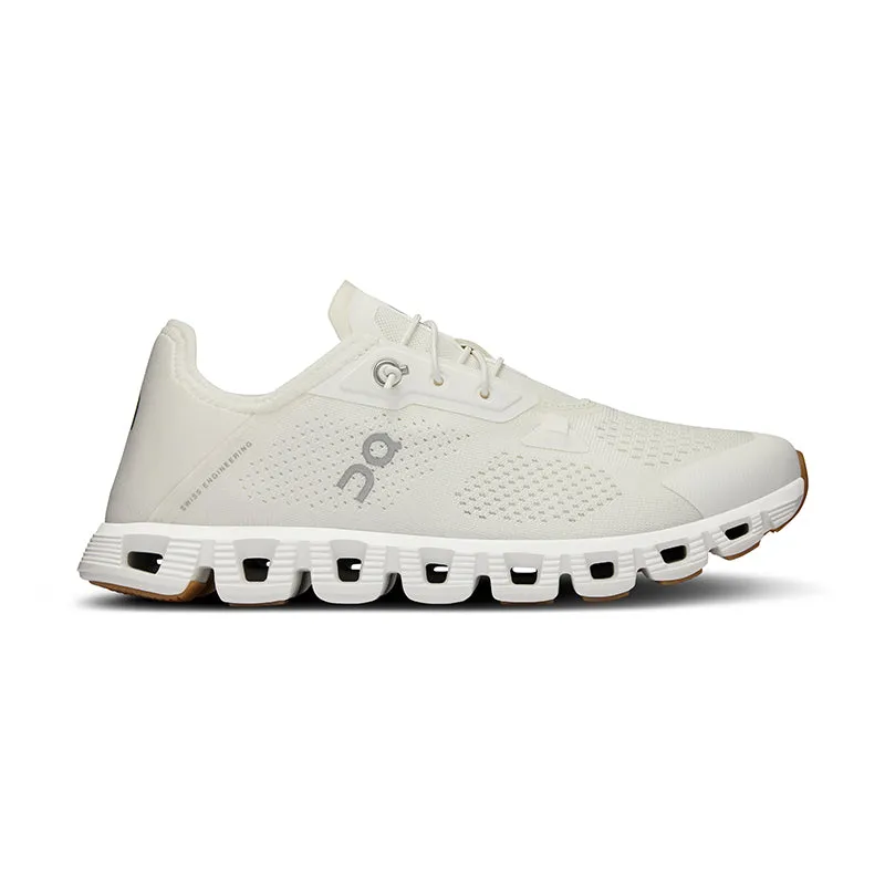 Women's Cloud 5 Coast All White