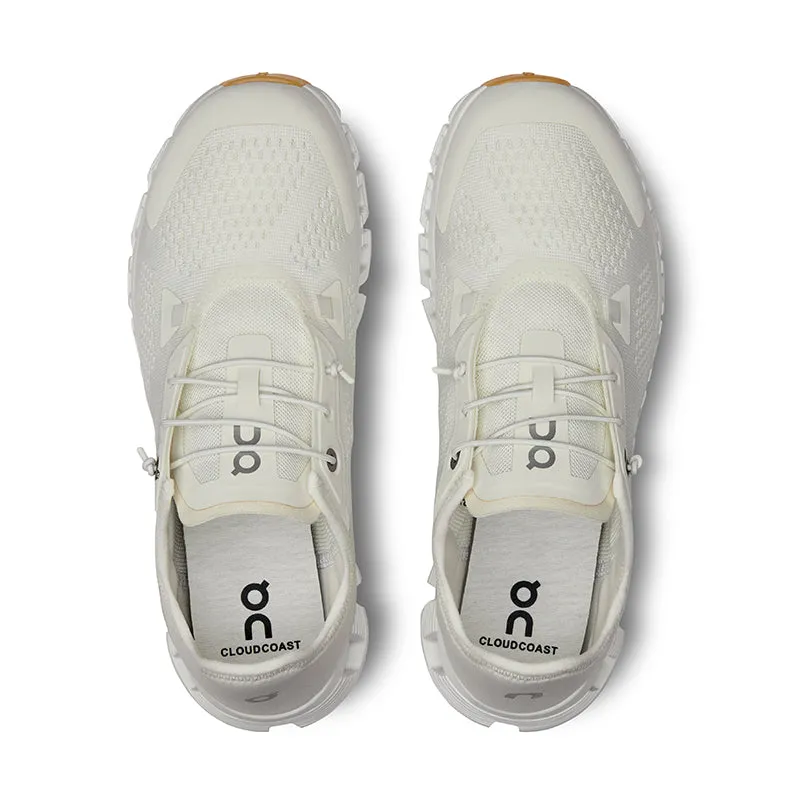 Women's Cloud 5 Coast All White