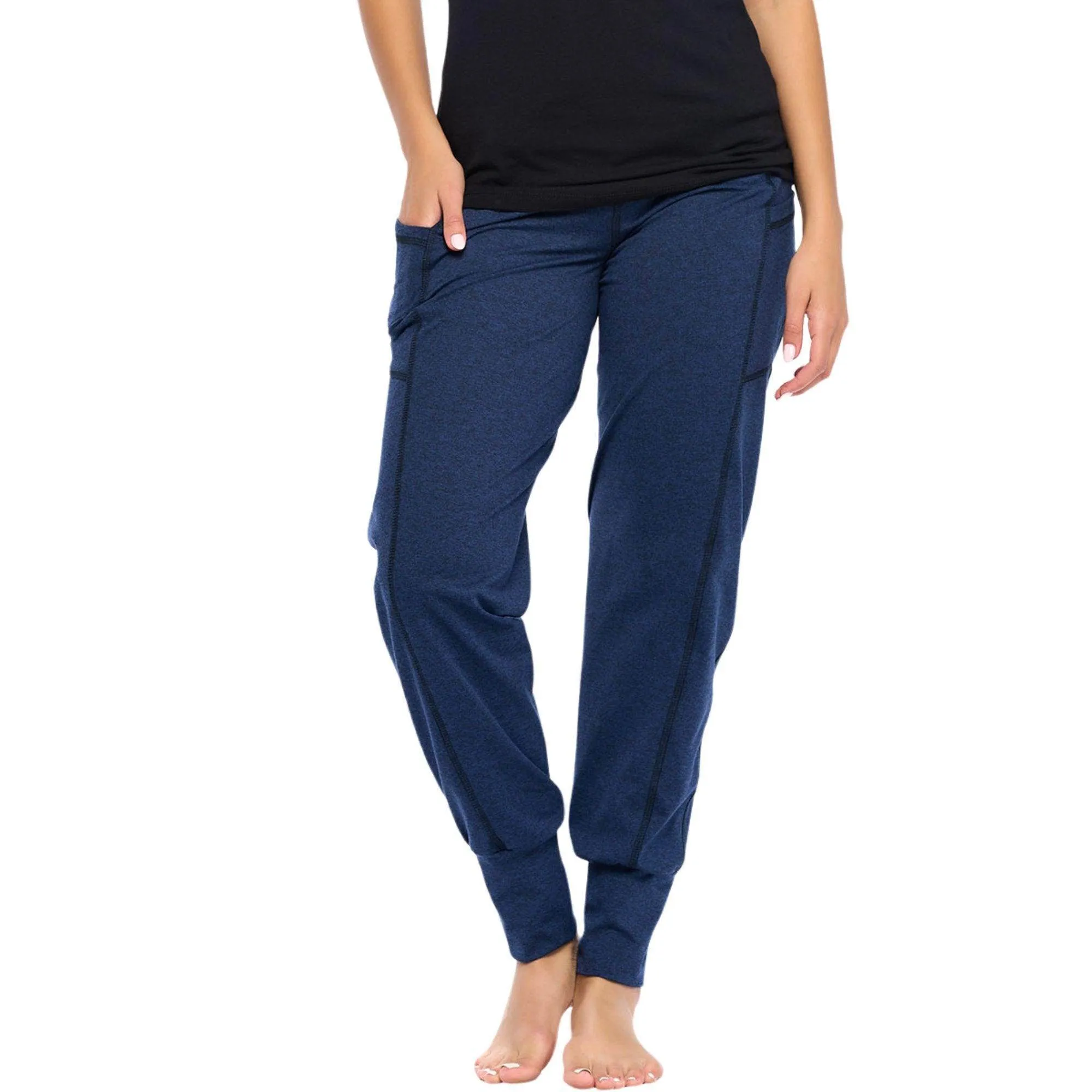 Yoga Pant Jogger | Navy