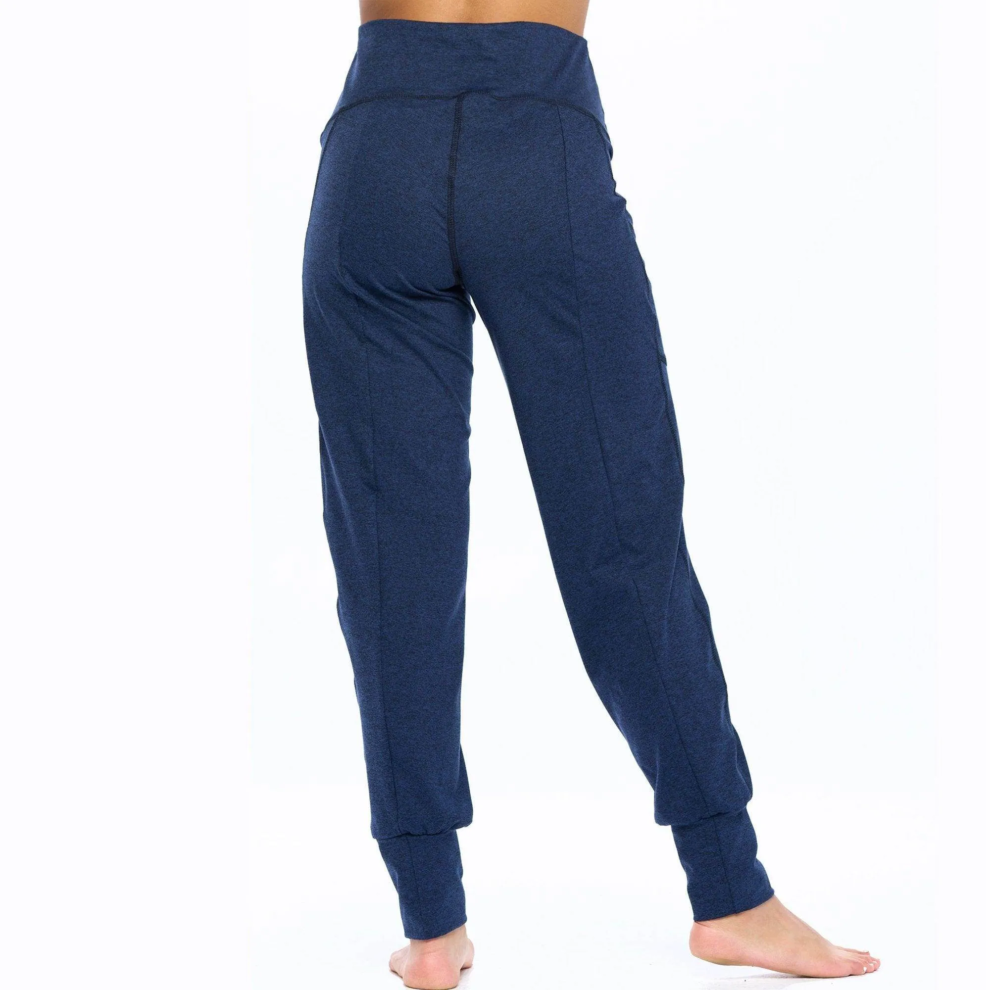 Yoga Pant Jogger | Navy