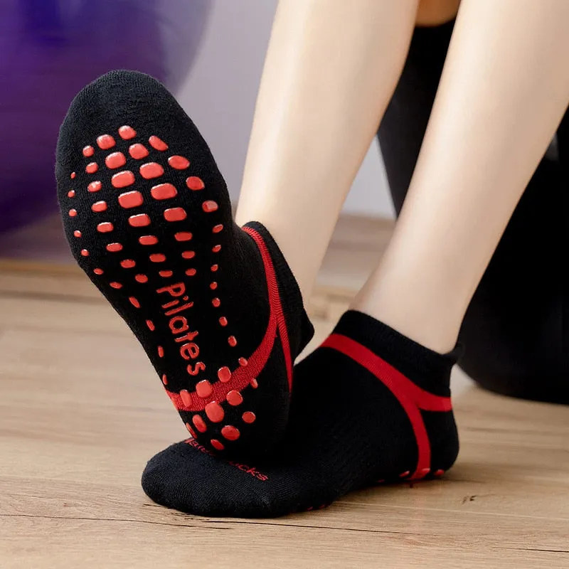 Yoga Pilates Socks for Women
