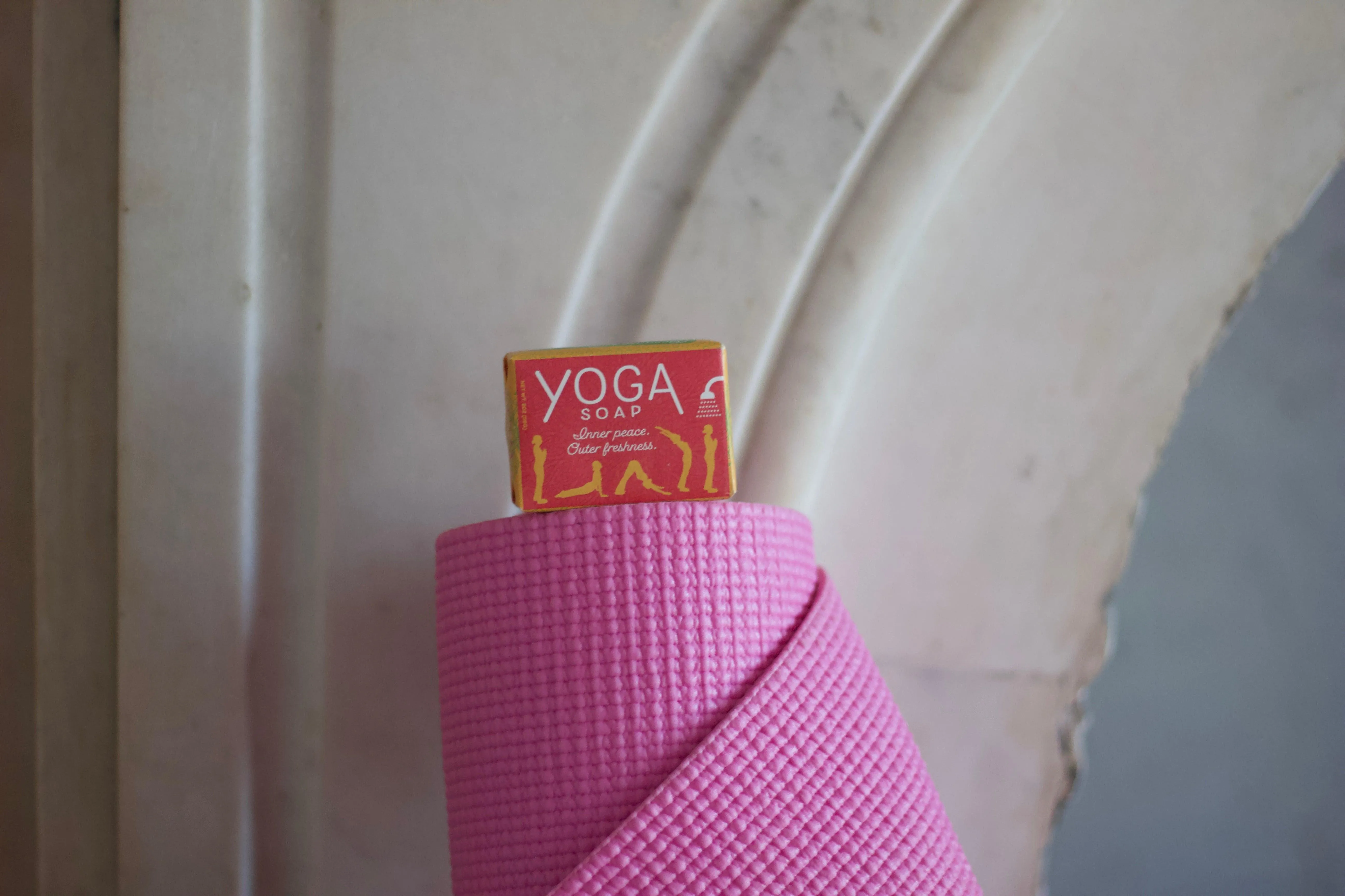 Yoga Soap