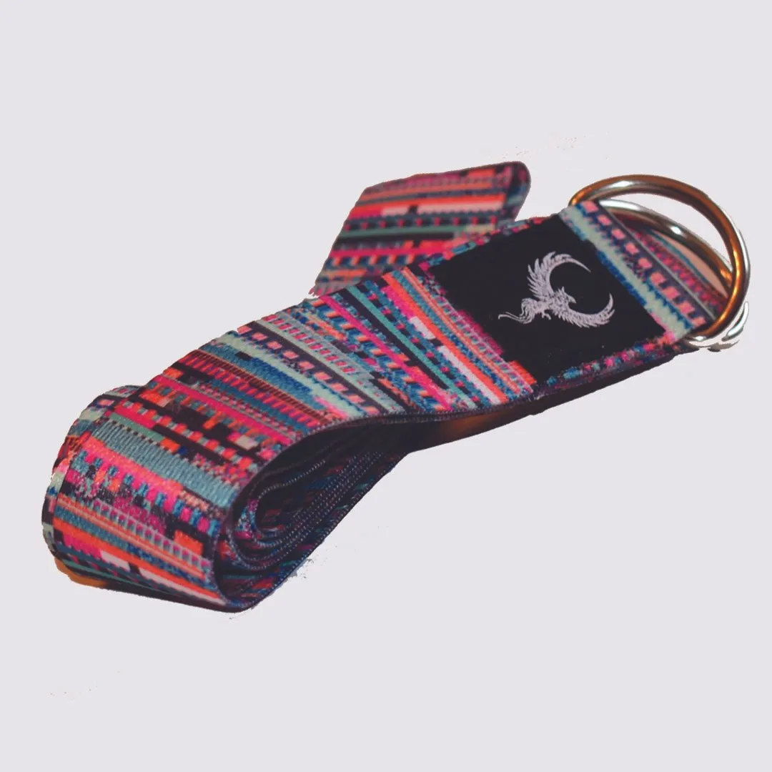 Yoga Strap - Bubble Yum - wholesale