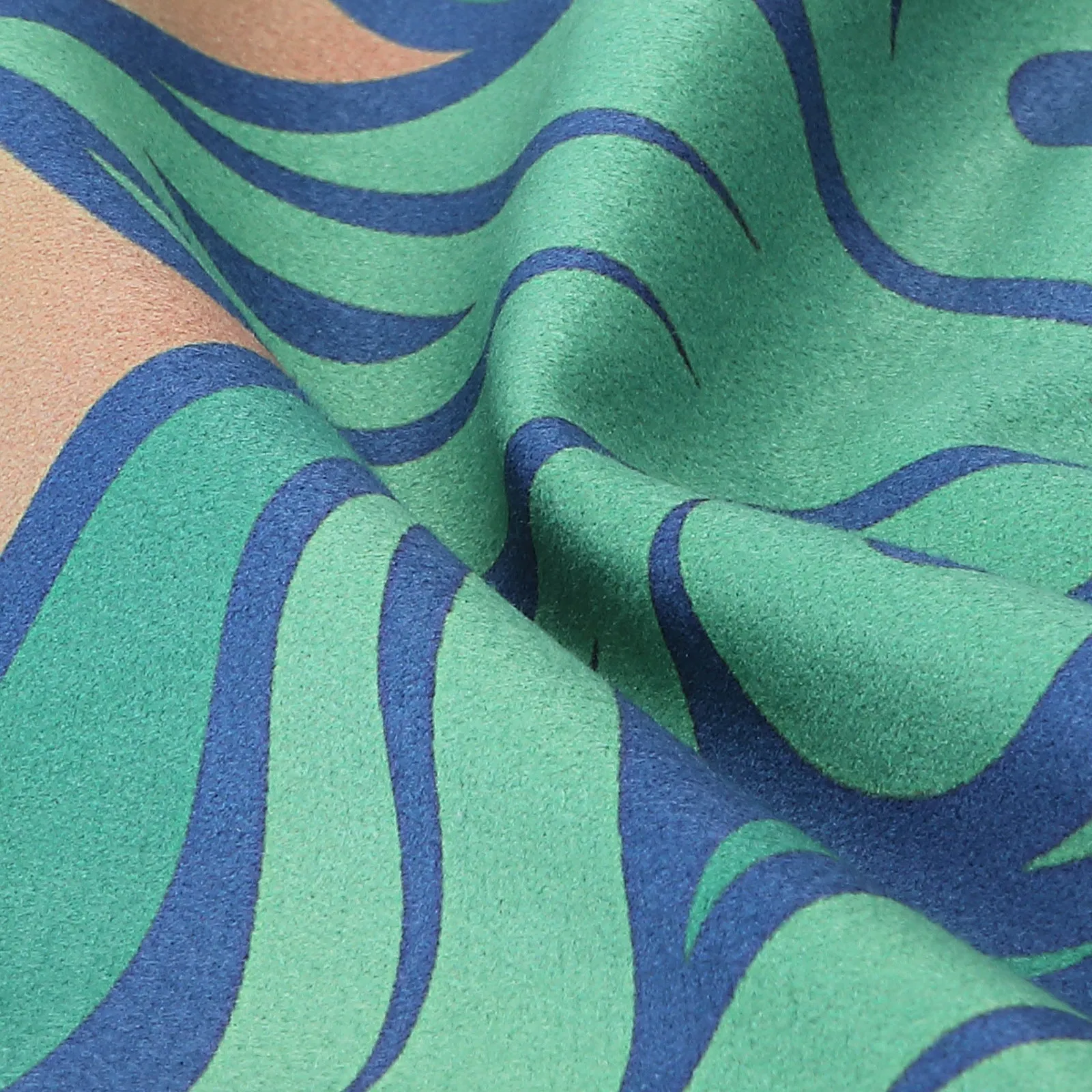 Yoga studio gym equipment towels personal use yogatowel digital printed yoga towels.